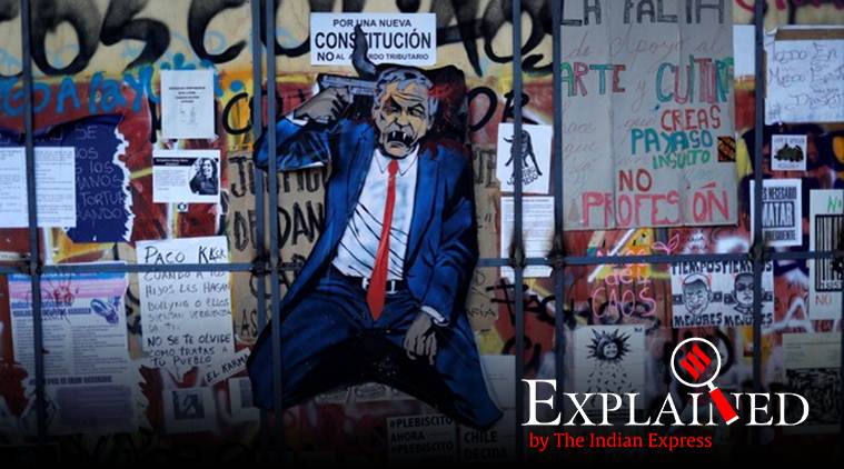 Explicado: Por qué el presidente Piñera enfrenta un juicio político por las violentas protestas en Chile