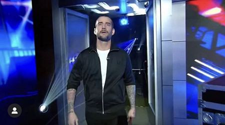 cm punk, cm punk wwe return, cm punk peackock