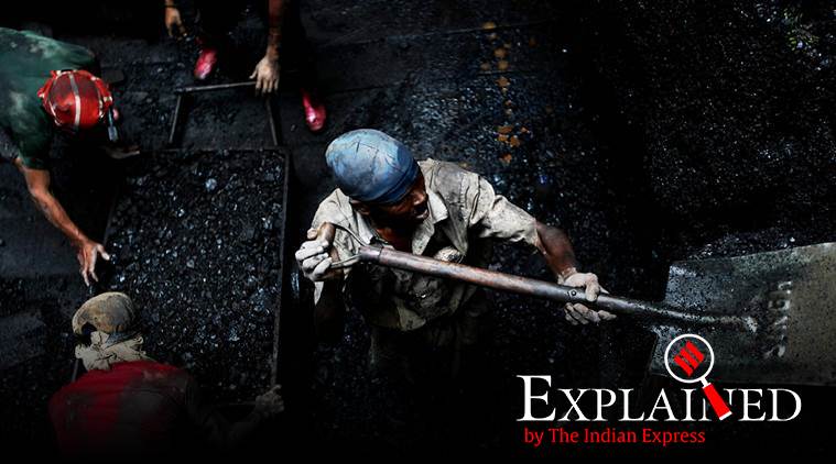 coalbed methane, coal India limited, coal ministry, coalbed methane explained, cbm, cbm explained, uses of cbm, indian express
