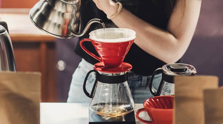 What's the difference between decoction and espresso, in South