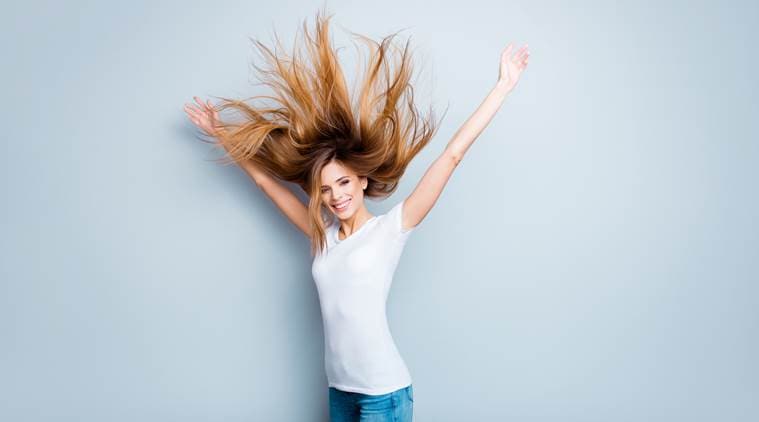 coffee, coffee and hair care, indian express, indian express news 