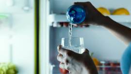 cold water, cold water benefits, indian express, indian express news