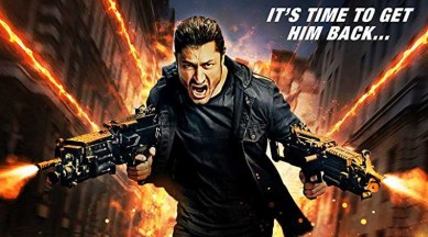 Commando 3 movie review