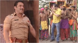 salman khan dabangg 3 videos