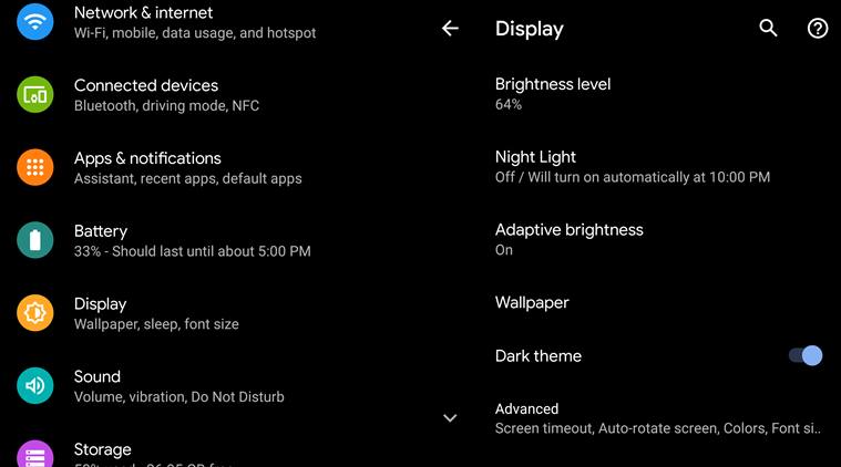 How to activate Facebook Dark Mode on Android - India Today