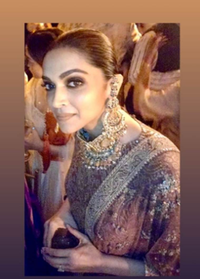 Deepika Ranveer Wedding: The painfully beautiful making of Deepika and  Ranveer's wedding clothes revealed by the Sabyasachi