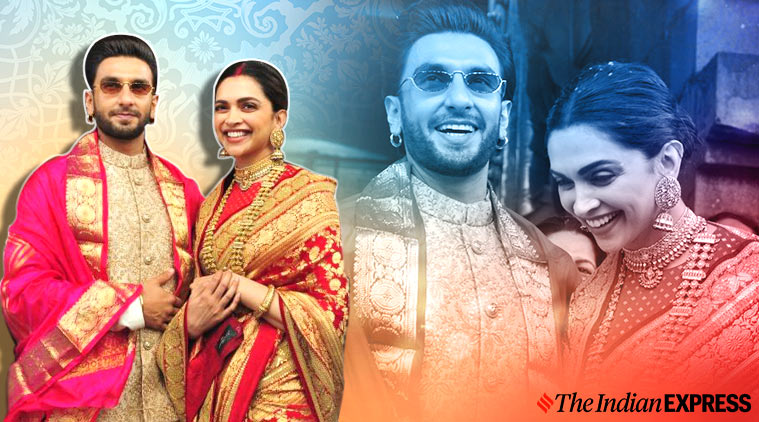 Deepika Padukone and Ranveer Singh Set the Goals as They Slay in