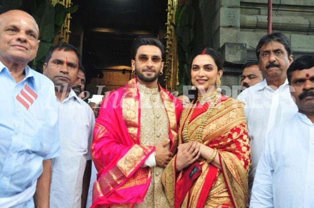 deepika and ranveer latest