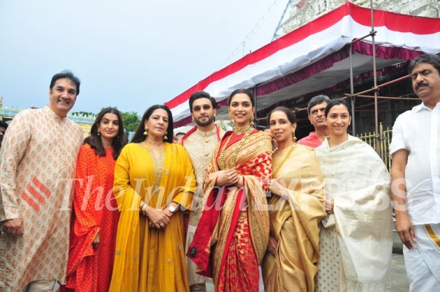 ranveer singh and deepika padukone photos