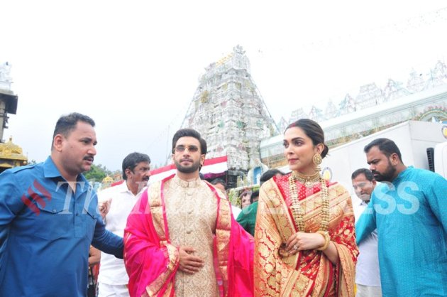 ranveer singh and deepika padukone wedding anniversary