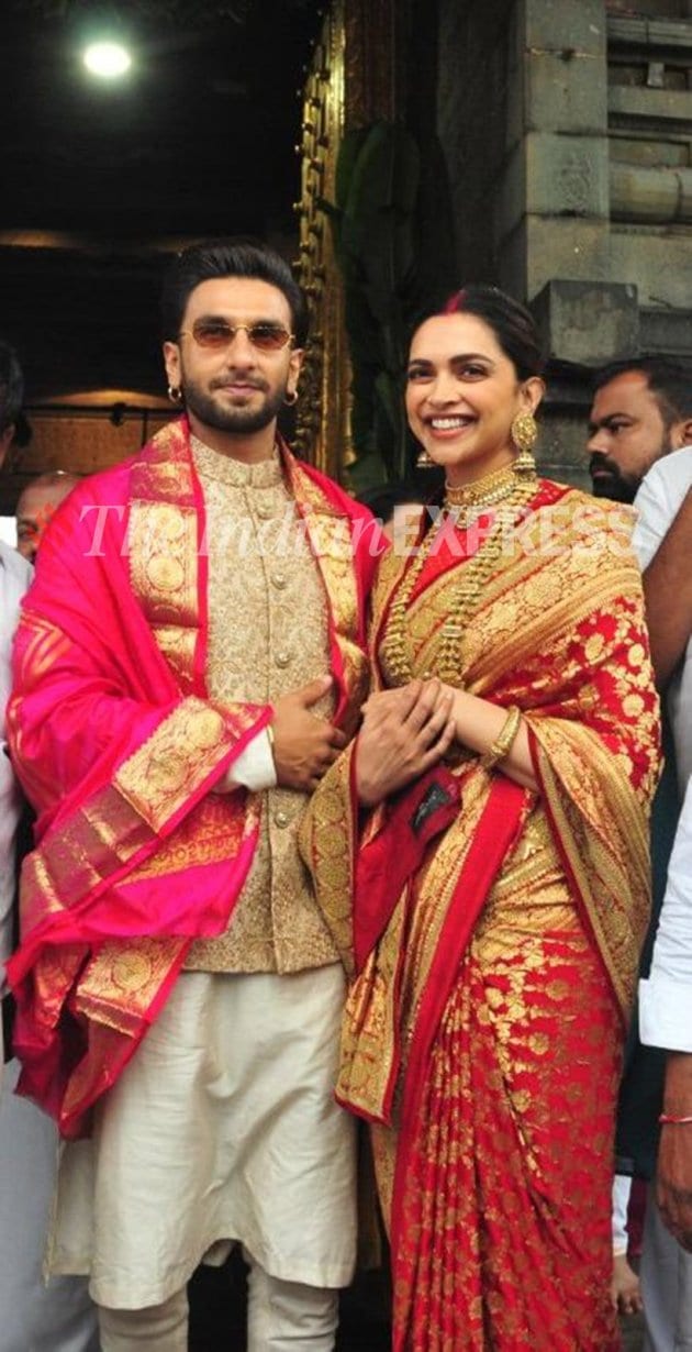 ranveer singh and deepika padukone