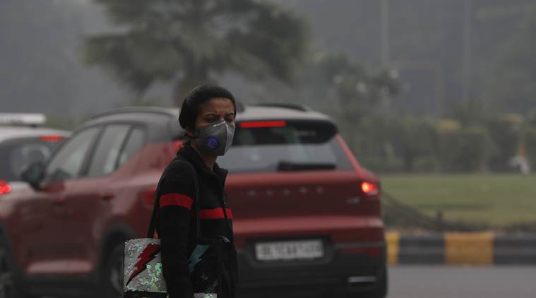 Coronavirus outbreak, mumbai air quality, air pollution, mumbai news, indian express news
