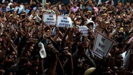 Delhi police protests, Tis hazari court violence, Lawyers-police clash at saket court, delhi news, Indian express