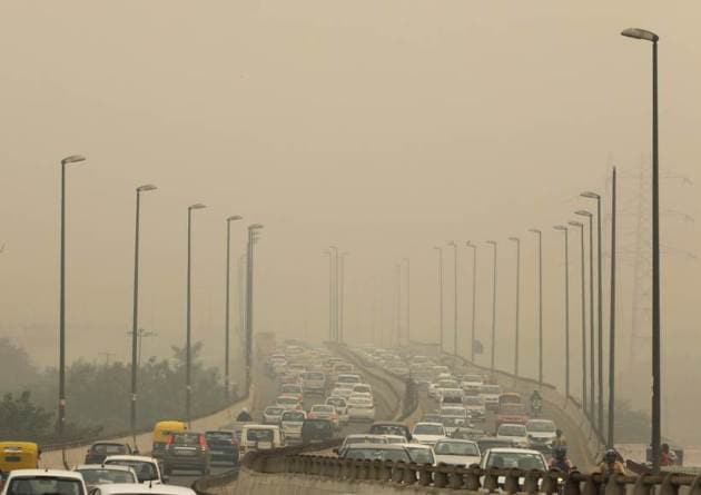 delhi air pollution, delhi smog, delhi air quality, air quality in delhi, indian express news