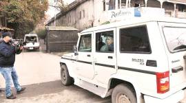 Peoples democratic party, political detainees in Jammu Kashmir, Sher-e-Kashmir international conference centre, J&K leaders detention, india news, indian express