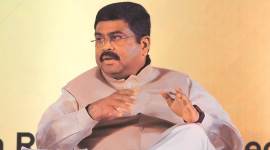 Petroleum Minister Dharmendra Pradhan