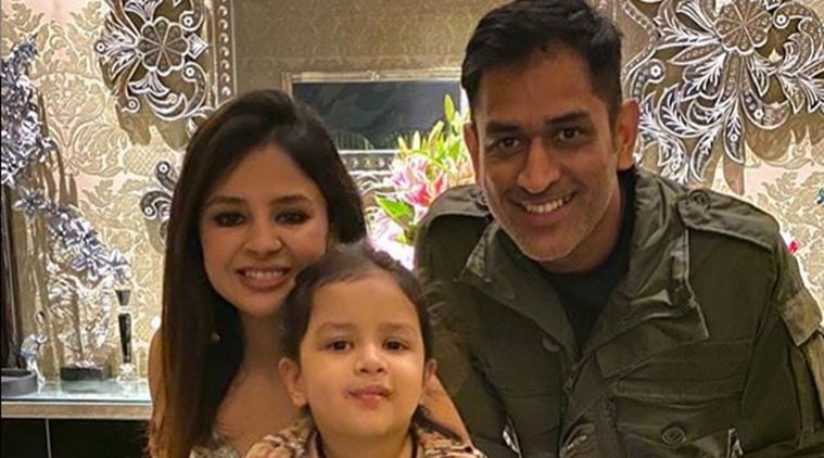 All men are lions until married: MS Dhoni on Sakshi being in command at home