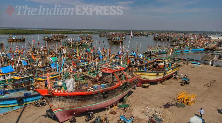 Cyclone Maha weakens, will skirt Gujarat coast: IMD