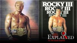 Donald Trump’s ‘Rocky’ tweet: what’s the occasion, is there a connection?