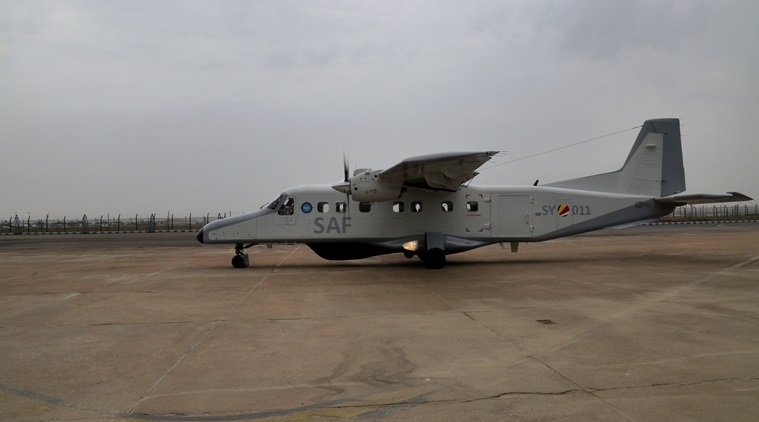 Porbandar: Navy to commission its 6th Dornier aircraft squadron on Nov 29