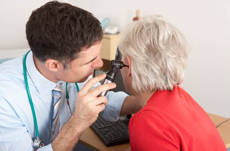earwax, cleaning the ear, ear canal, indian express, indian express news