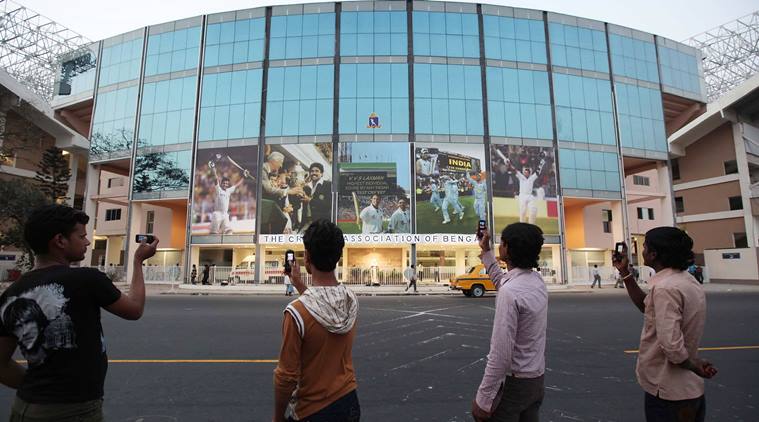 This is Eden Gardens: With heroes and history | Sports News,The Indian  Express