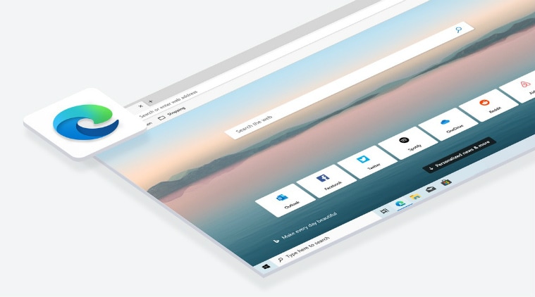 Microsoft's Edge Chromium browser is launching on January 15, 2020