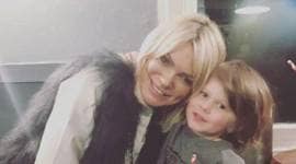 single working mother