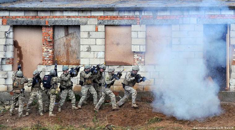 eu defense projects, european union, eu military development projects, eu weapons, indian express, world news, pesco 