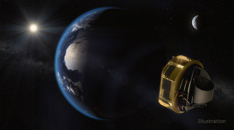 ariel, case, nasa, esa, european space agency, exoplanet search