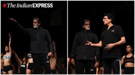 Amitabh Bachchan, big b, stories of strength, amitabh bachchan stories of strength, Amitabh Bachchan 26/11, 26/11 stories of strength, Shiamak Davar, amitabh bachchan Shiamak Davar