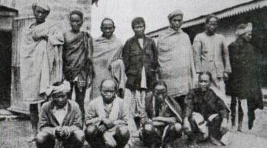 Kuki Rebellion., effect of Kuki Rebellion, Kuki Rebellion impact, Kuki Rebellion, indian express, indian express news