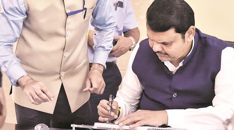 Devendra Fadnavis Joins The List Of Shortest Serving Cms Here Are The Others India News The Indian Express