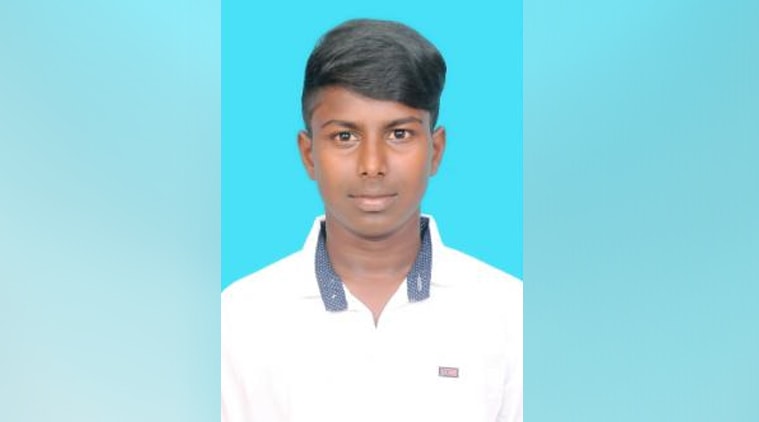 Mukesh, Mukesh Gun Shot, 18 year old shot, Vijay, Kancheepuram, Tamil Nadu student shot, Indian Express News, Chenai News