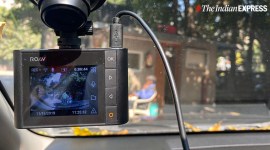 Roav Dashcam AO, best dashcams to buy in India, dashcam prices in India, affordable dashcam India, Roav Dashcam AO review