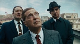 the irishman release date