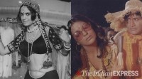 Zeenat Aman turns 68: A look at rare photos of the Bollywood diva