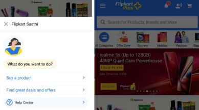 flipkart saathi, flipkart shopping assistant, flipkart smart assistant, amazon alexa, online shopping help
