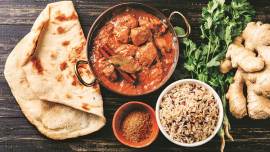 indian food, Tom Nichols, Tom Nichols indian food remark, Padma Lakshmi, indian cuisines