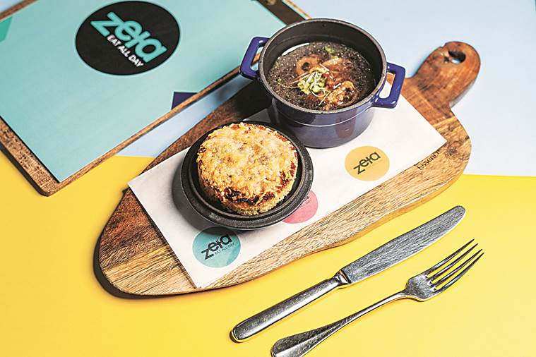 Rohit Chaddha, Rohit Chaddha Chef, Chef Rohit Chaddha, Hyatt Regency Pune, Hyatt Regency, Indian Express