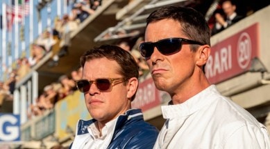 Ford v Ferrari box office