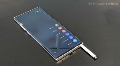 Samsung Galaxy Note 10 Lite to launch in India today - Times of India