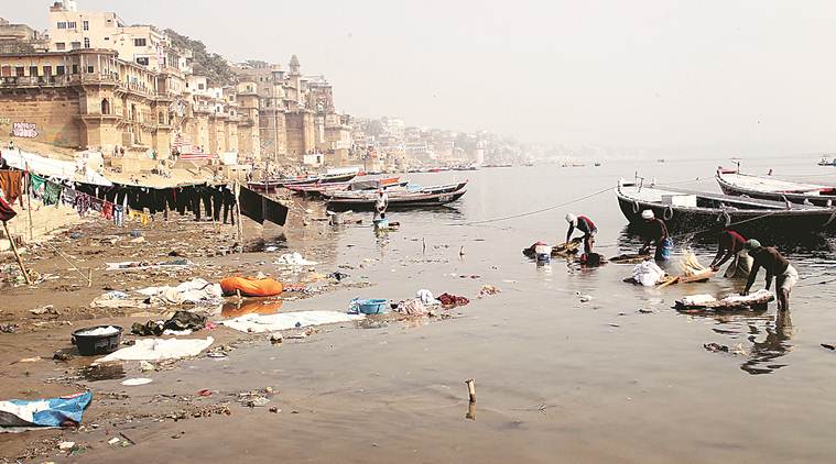 Ganga pollution: Govt plans 5-year jail, Rs 50 crore fine