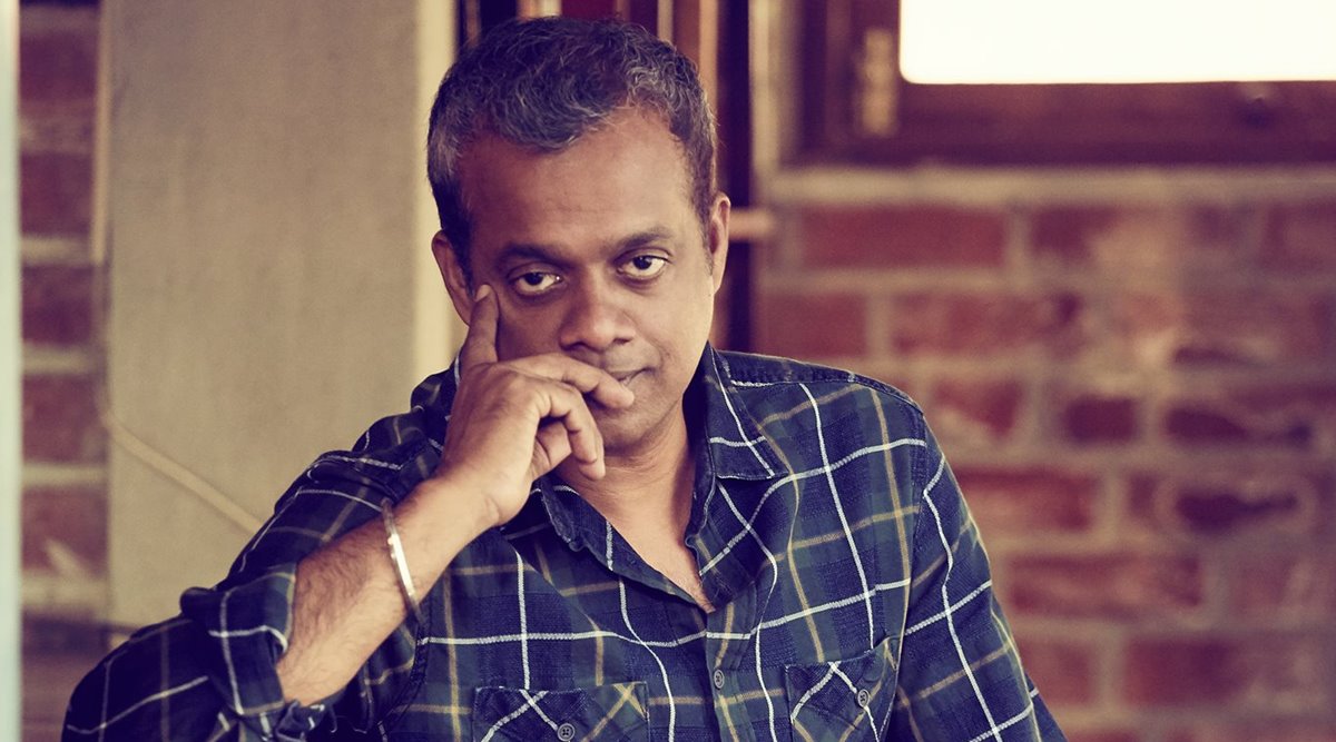 Why Tamil Cinema Needs Gautham Menon More Than He Needs It Entertainment News The Indian Express