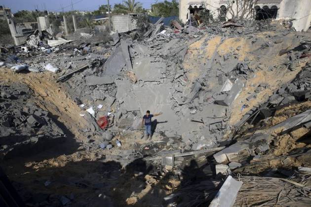 israel gaza conflict, israel gaza air strike, Palestinian militant group Islamic Jihad, gaza israel