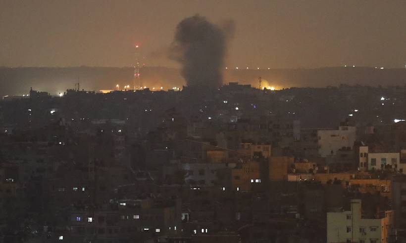 Despite Massive Rocket Fire, Israel And Islamic Jihad Ceasefire Appears ...