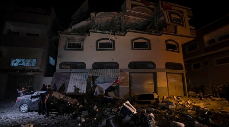 Explained: Who was Bahaa Abu al-Ata, the Palestinian militant killed in Gaza this week?