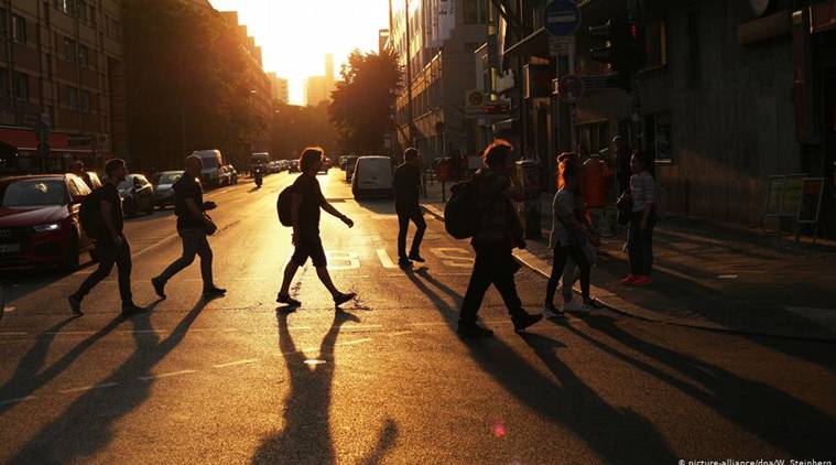 Germany: In 20 years, 1 in 3 people will have migrant roots