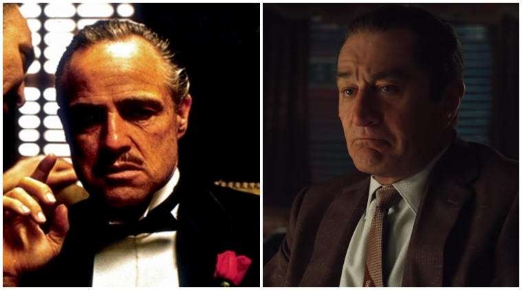 From The Godfather to The Irishman, Mafia is gift that keeps on