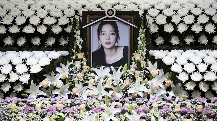 Suicides by K-Pop stars prompt soul-searching in South Korea